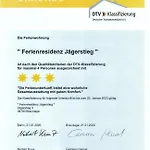 아파트 Ferienresidenz Jaegerstieg / Kruse *