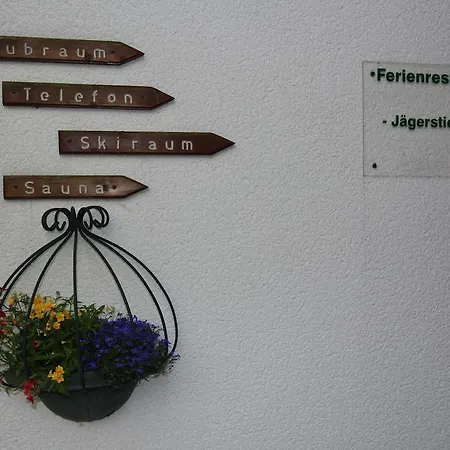 Apartment Ferienresidenz Jaegerstieg / Kruse *