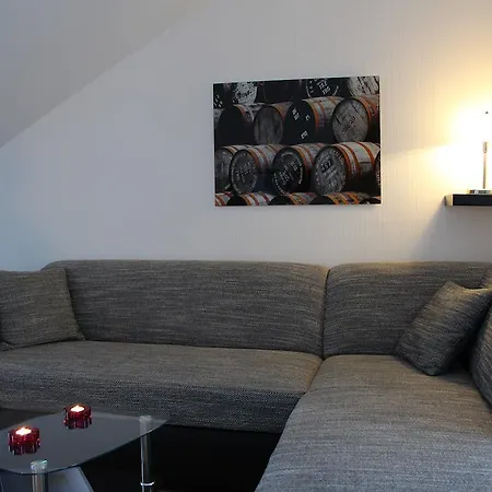 Appartement Ferienresidenz Jaegerstieg / Kruse *