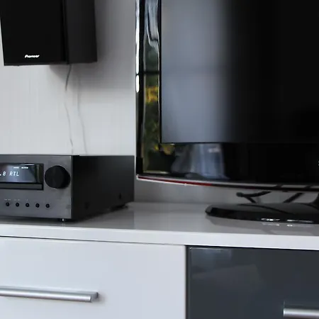 Apartman Ferienresidenz Jaegerstieg / Kruse