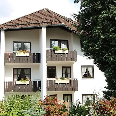 Ferienresidenz Jaegerstieg / Kruse Braunlage