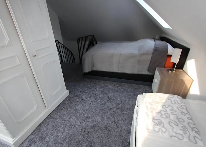 Apartman Ferienresidenz Jaegerstieg / Kruse Braunlage