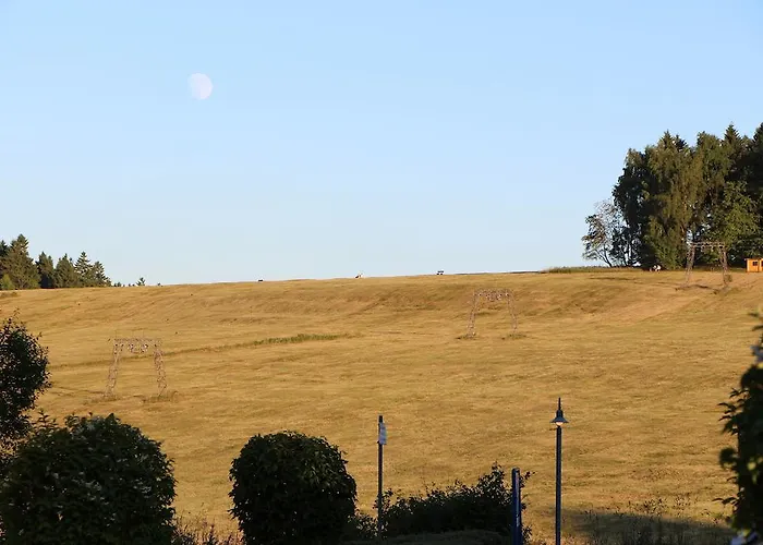 Ferienresidenz Jaegerstieg / Kruse Apartman