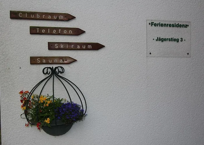Apartman Ferienresidenz Jaegerstieg / Kruse *