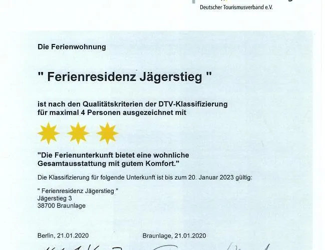 公寓 耶格斯迪克费瑞恩宫/菲沃克鲁斯酒店 *